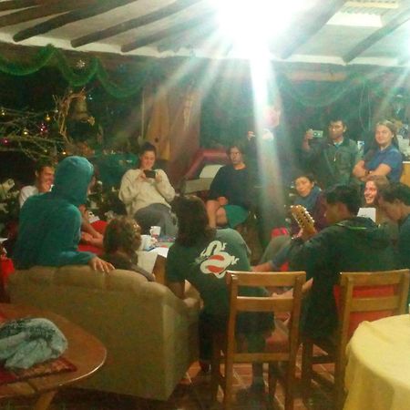 Ecolodge Ccatan Urubamba Zewnętrze zdjęcie