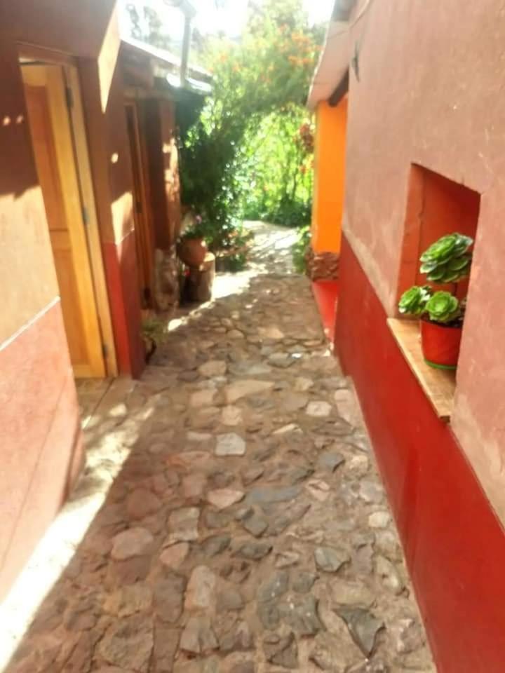 Ecolodge Ccatan Urubamba Zewnętrze zdjęcie