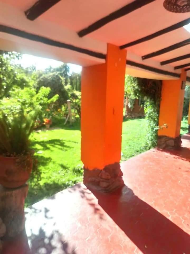 Ecolodge Ccatan Urubamba Zewnętrze zdjęcie