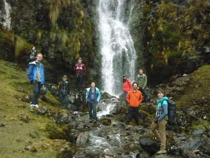 Ecolodge Ccatan Urubamba Zewnętrze zdjęcie
