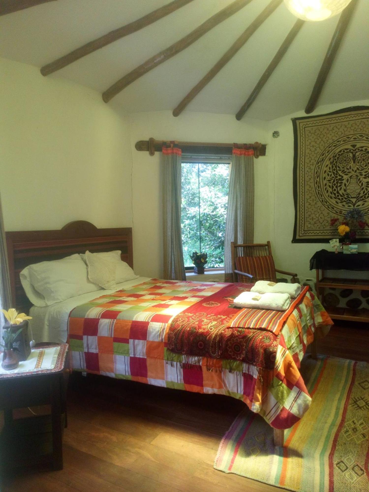 Ecolodge Ccatan Urubamba Zewnętrze zdjęcie