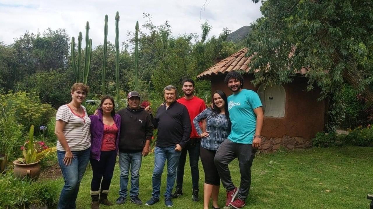 Ecolodge Ccatan Urubamba Zewnętrze zdjęcie