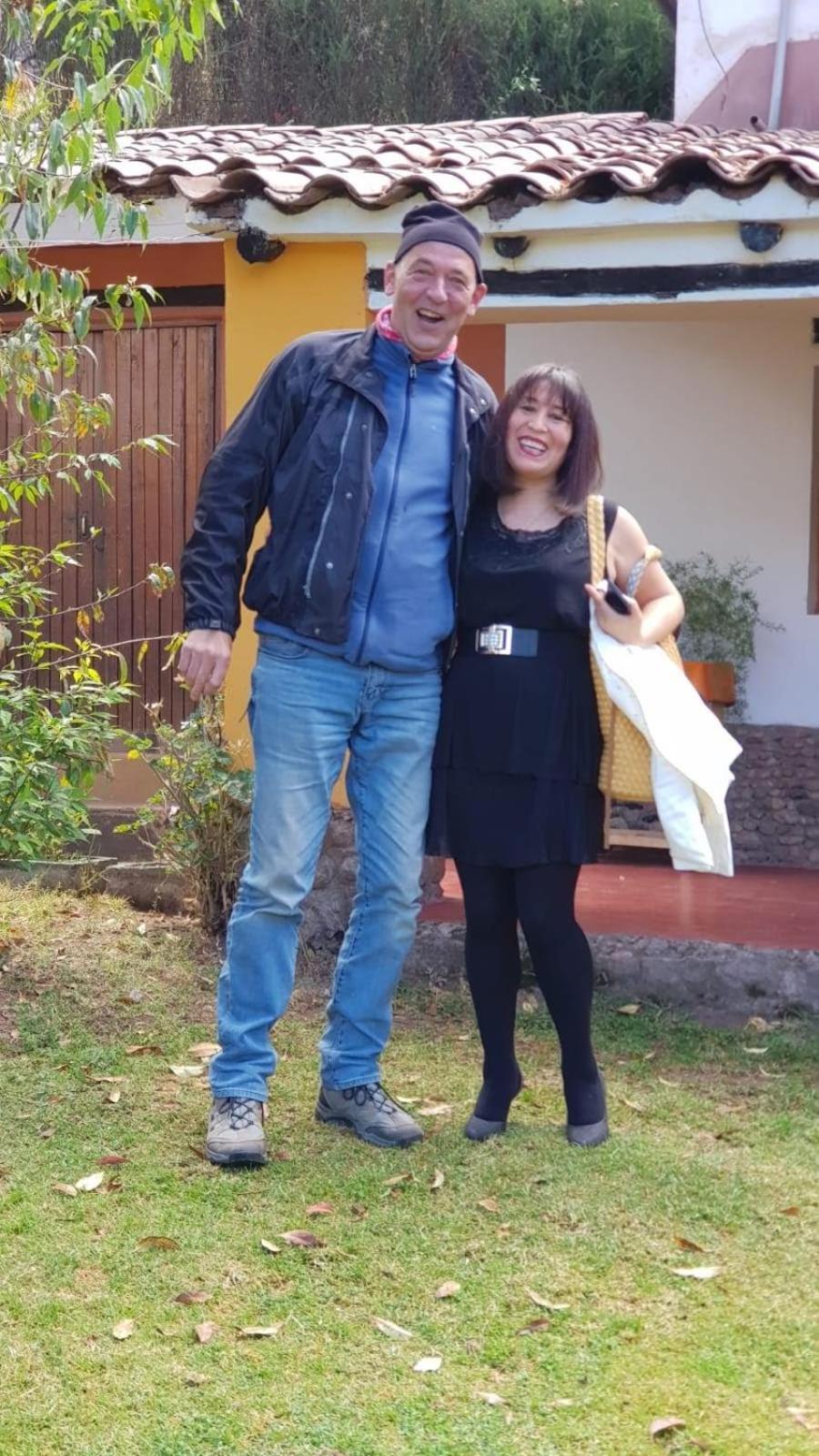 Ecolodge Ccatan Urubamba Zewnętrze zdjęcie