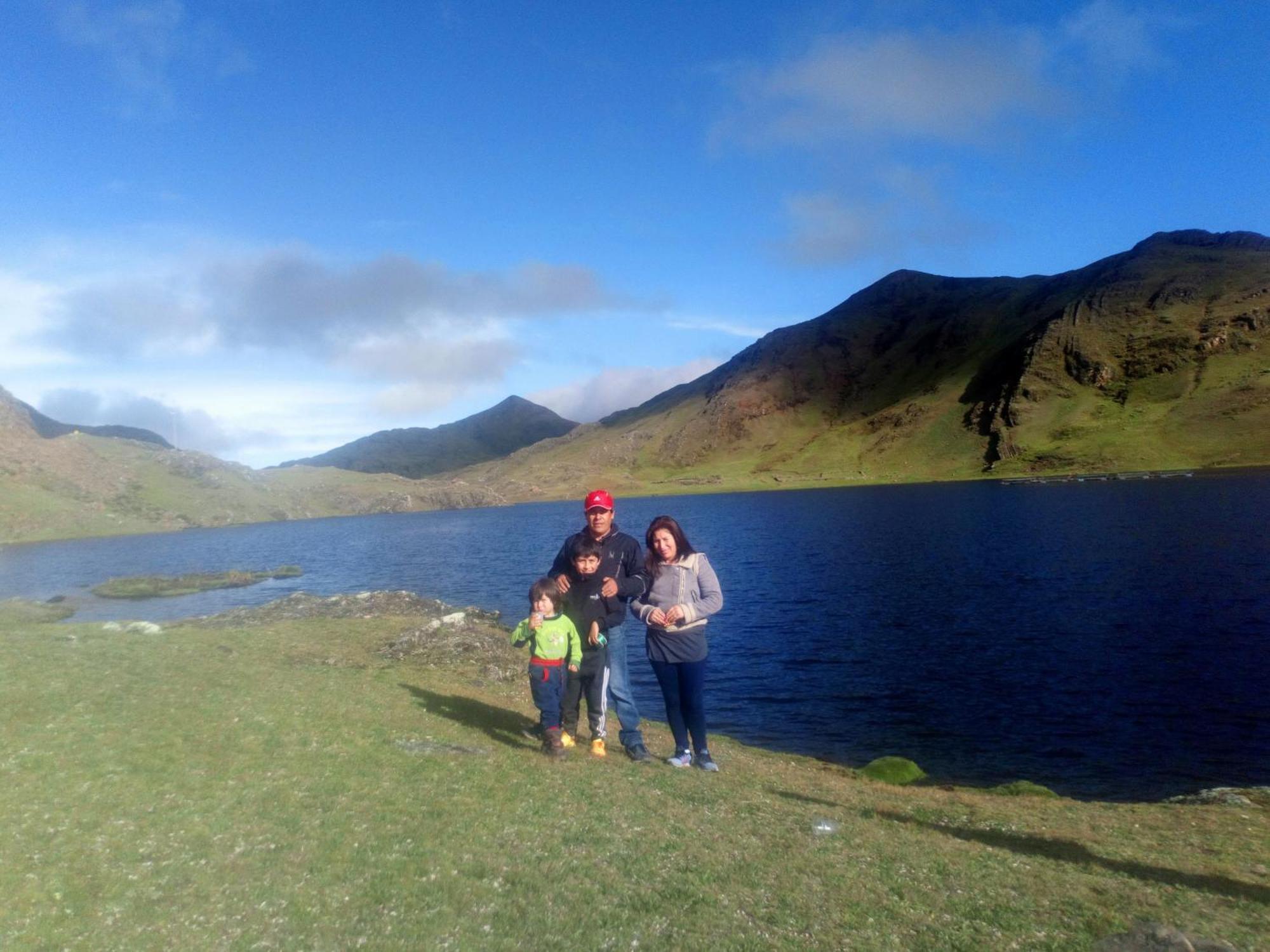 Ecolodge Ccatan Urubamba Zewnętrze zdjęcie