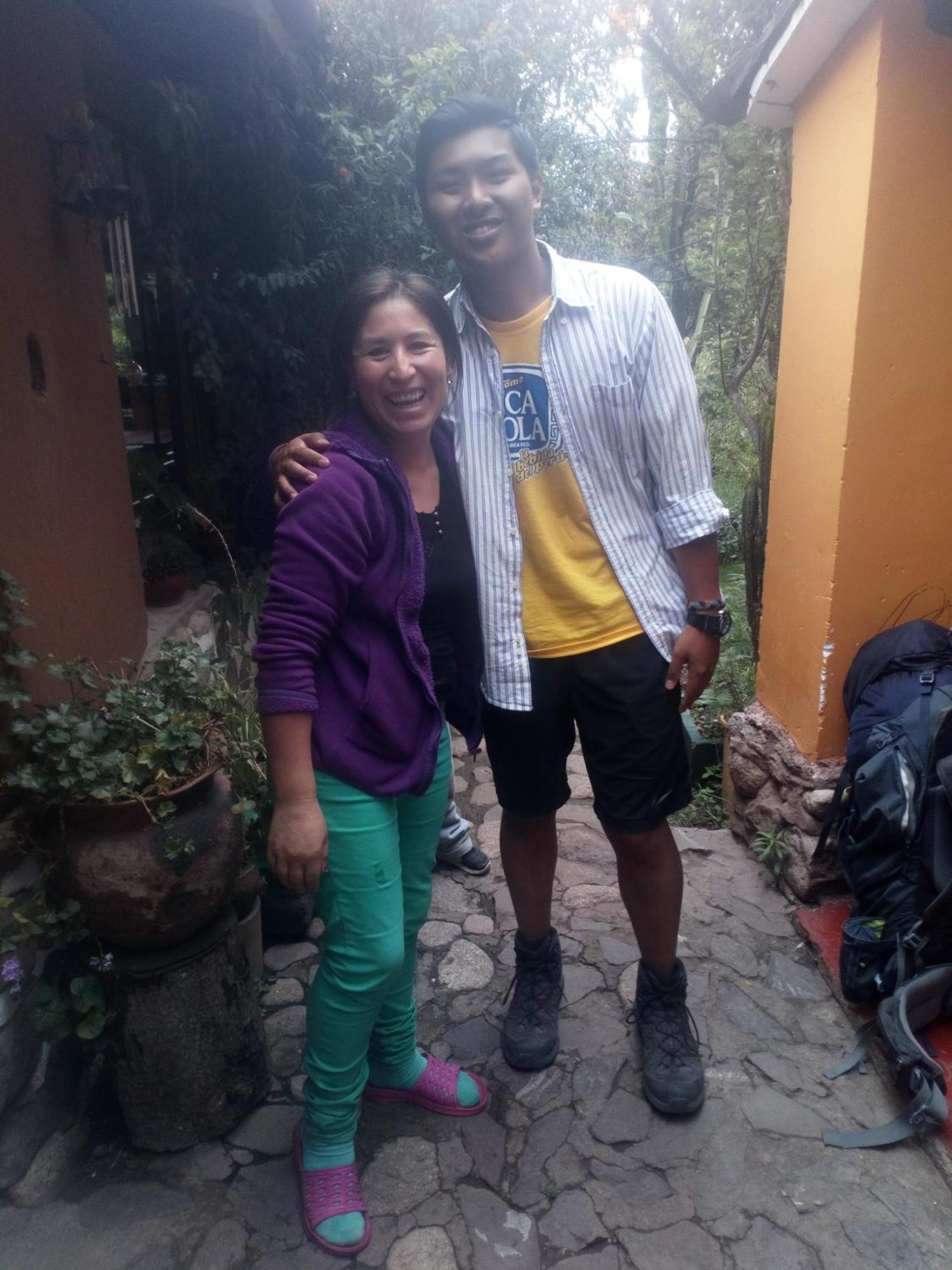 Ecolodge Ccatan Urubamba Zewnętrze zdjęcie