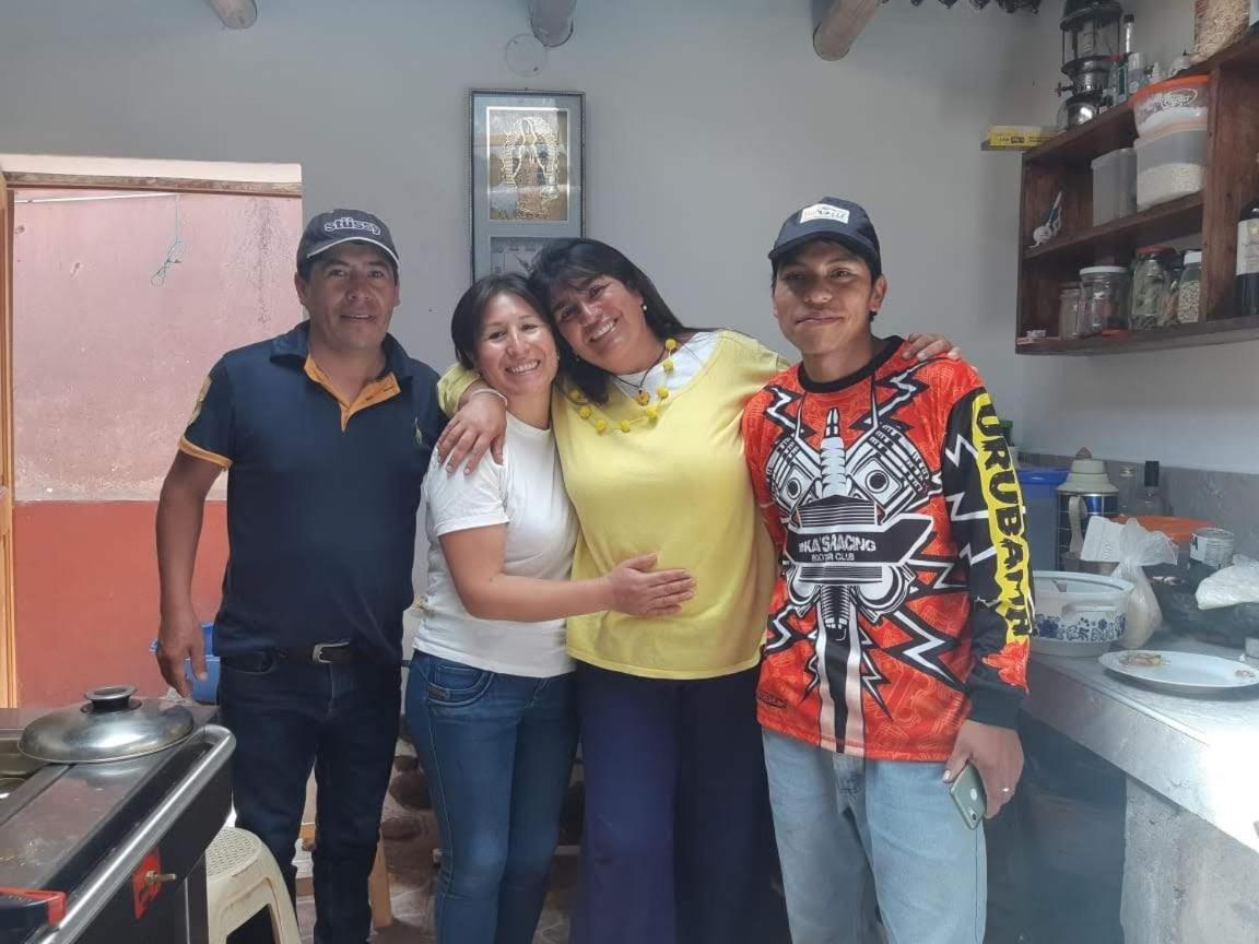 Ecolodge Ccatan Urubamba Zewnętrze zdjęcie