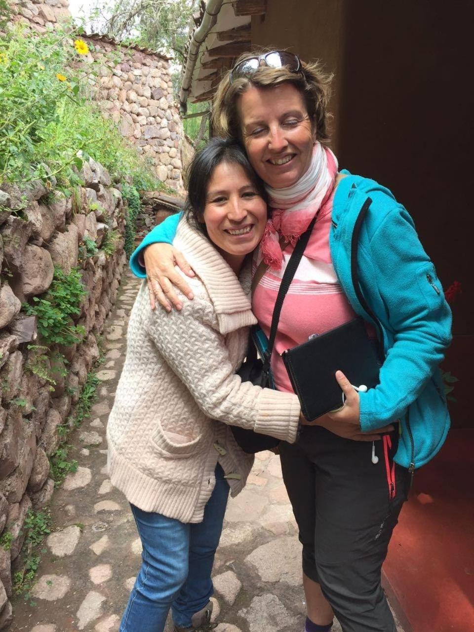 Ecolodge Ccatan Urubamba Zewnętrze zdjęcie