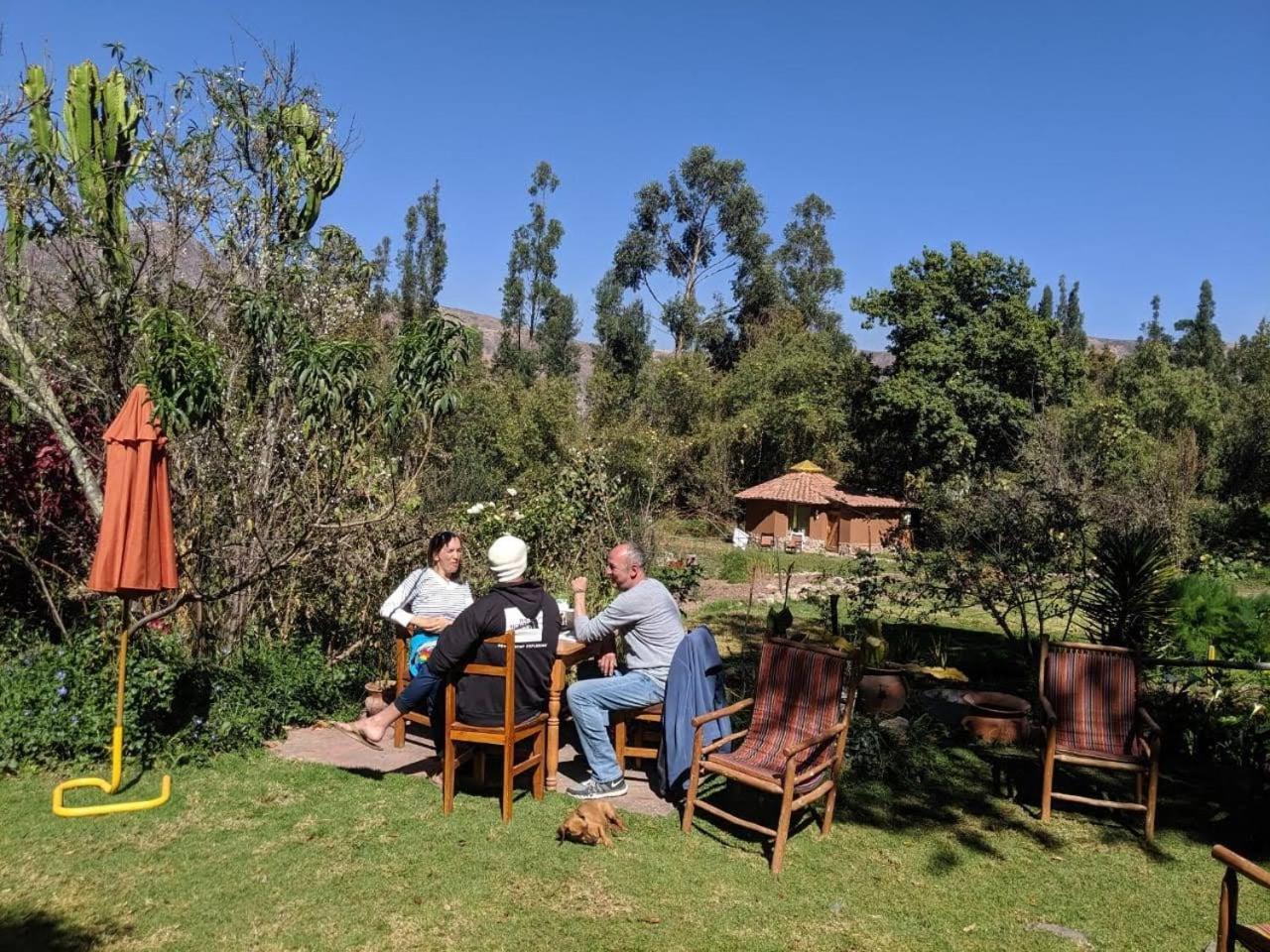 Ecolodge Ccatan Urubamba Zewnętrze zdjęcie