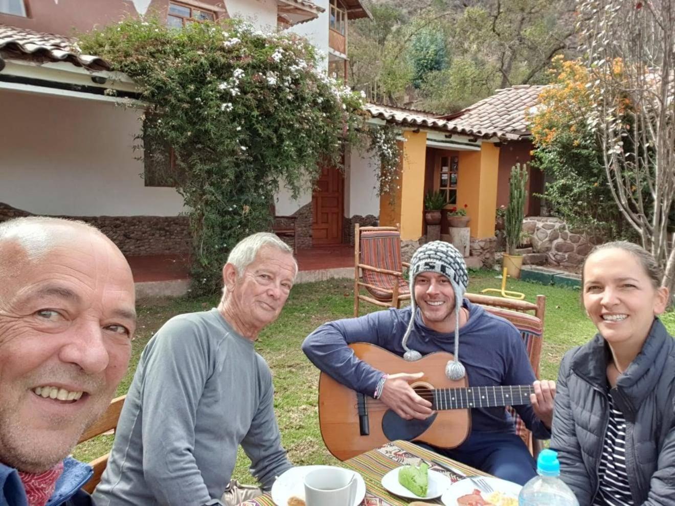 Ecolodge Ccatan Urubamba Zewnętrze zdjęcie