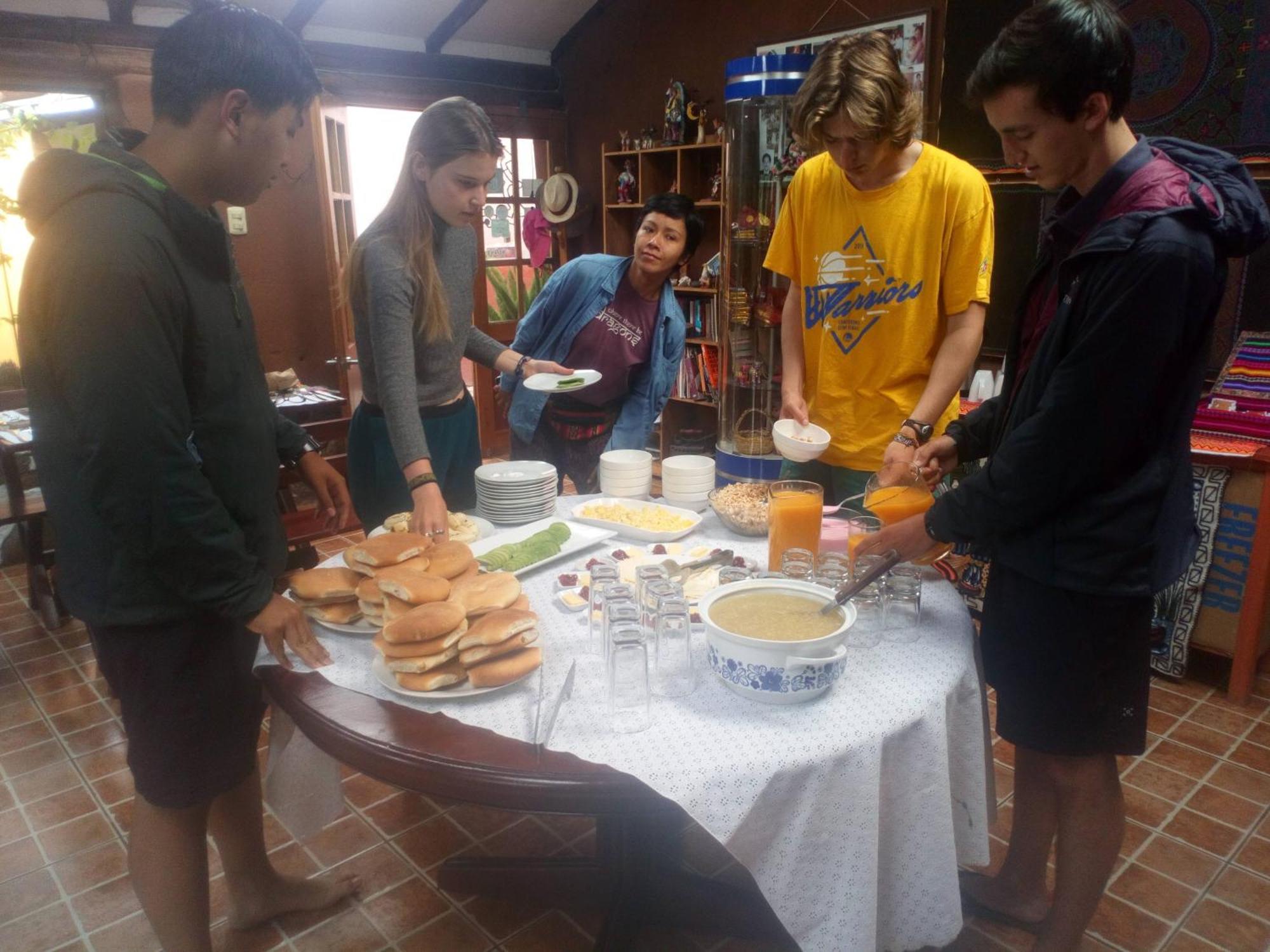 Ecolodge Ccatan Urubamba Zewnętrze zdjęcie