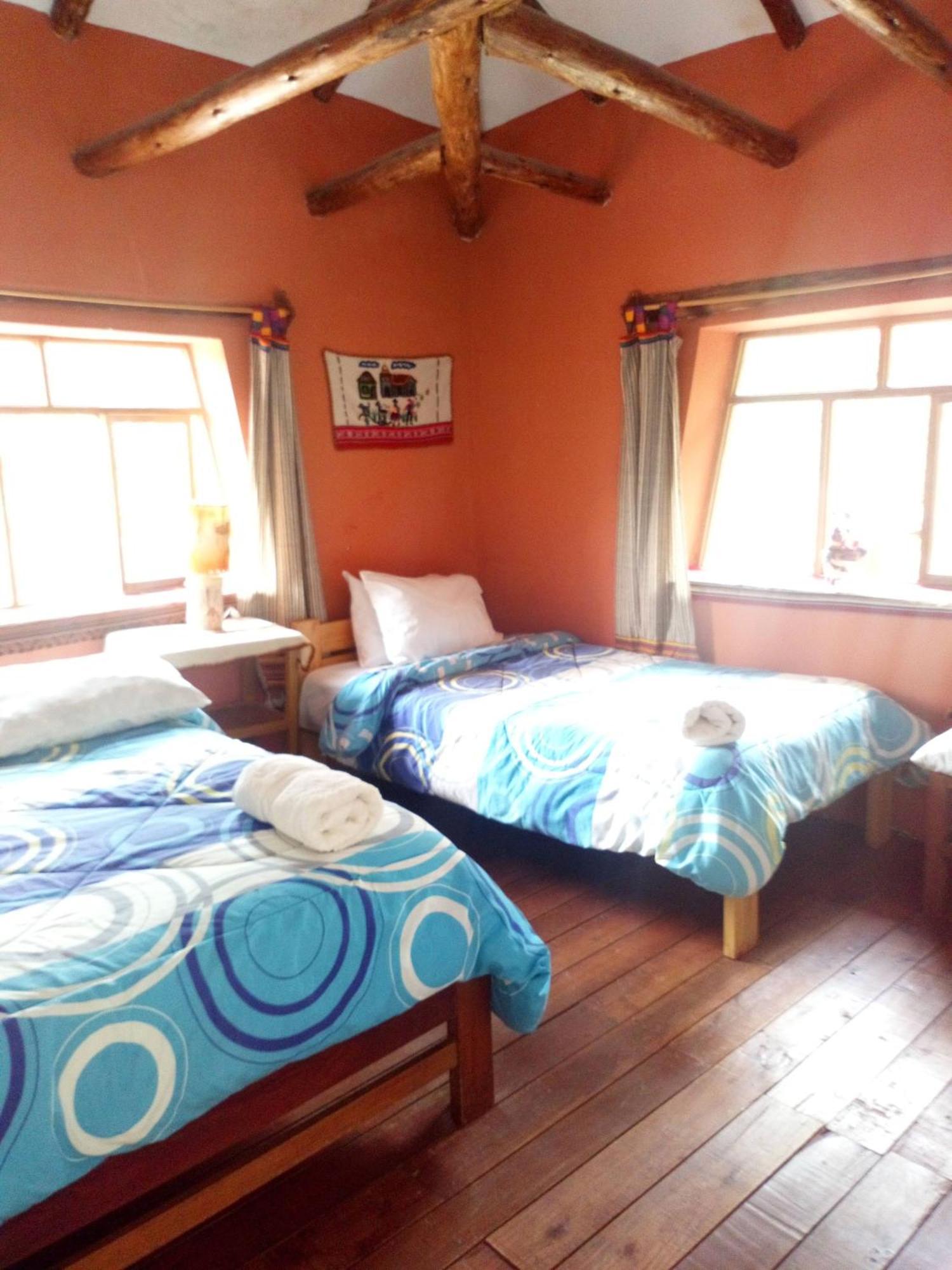 Ecolodge Ccatan Urubamba Zewnętrze zdjęcie