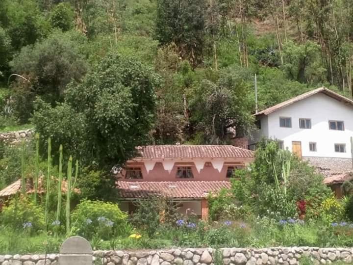 Ecolodge Ccatan Urubamba Zewnętrze zdjęcie