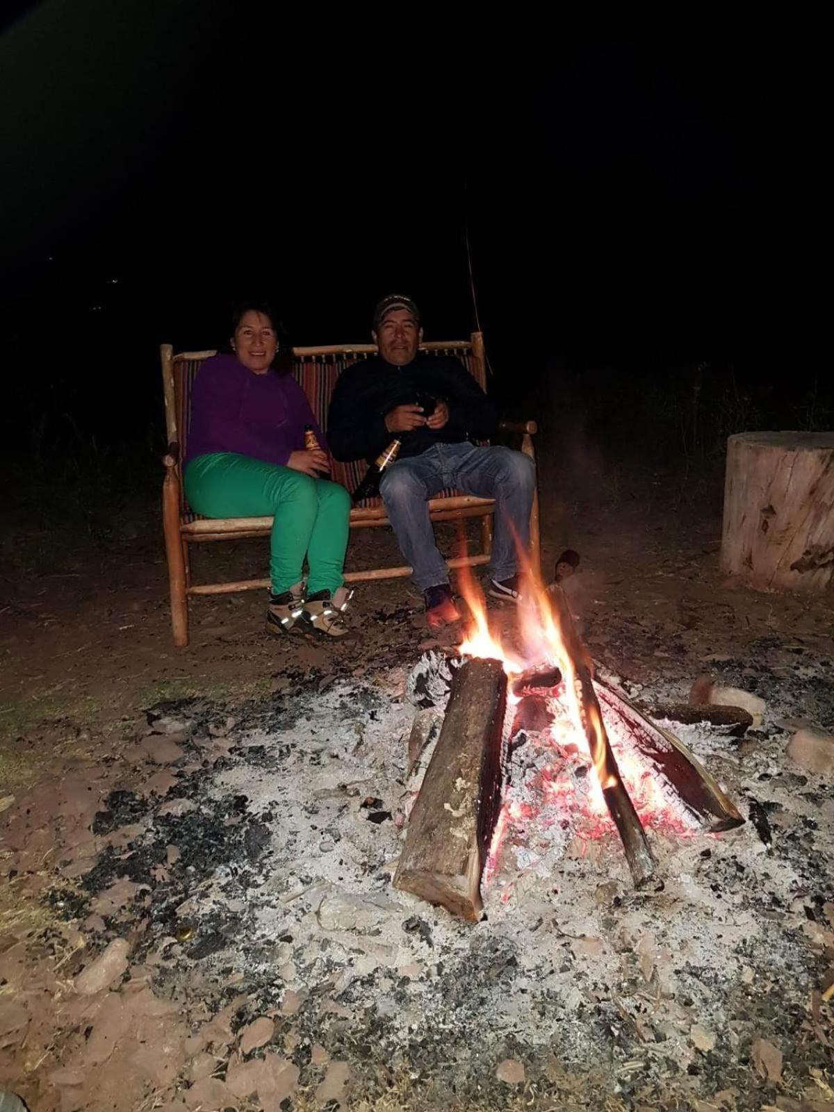 Ecolodge Ccatan Urubamba Zewnętrze zdjęcie