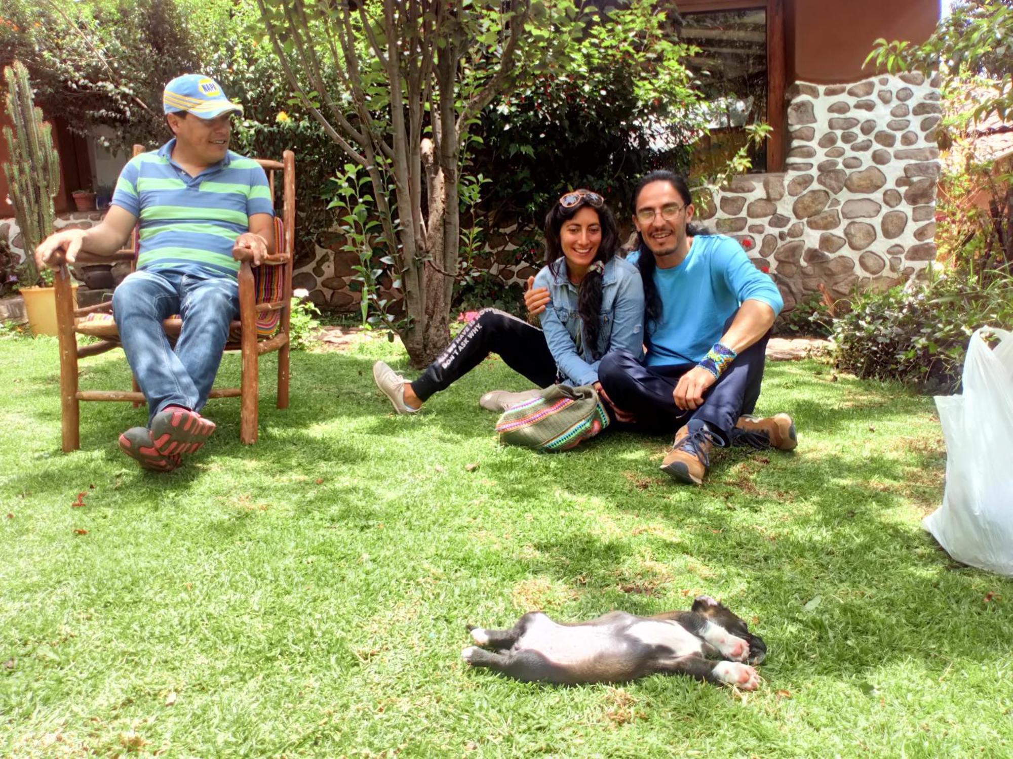 Ecolodge Ccatan Urubamba Zewnętrze zdjęcie