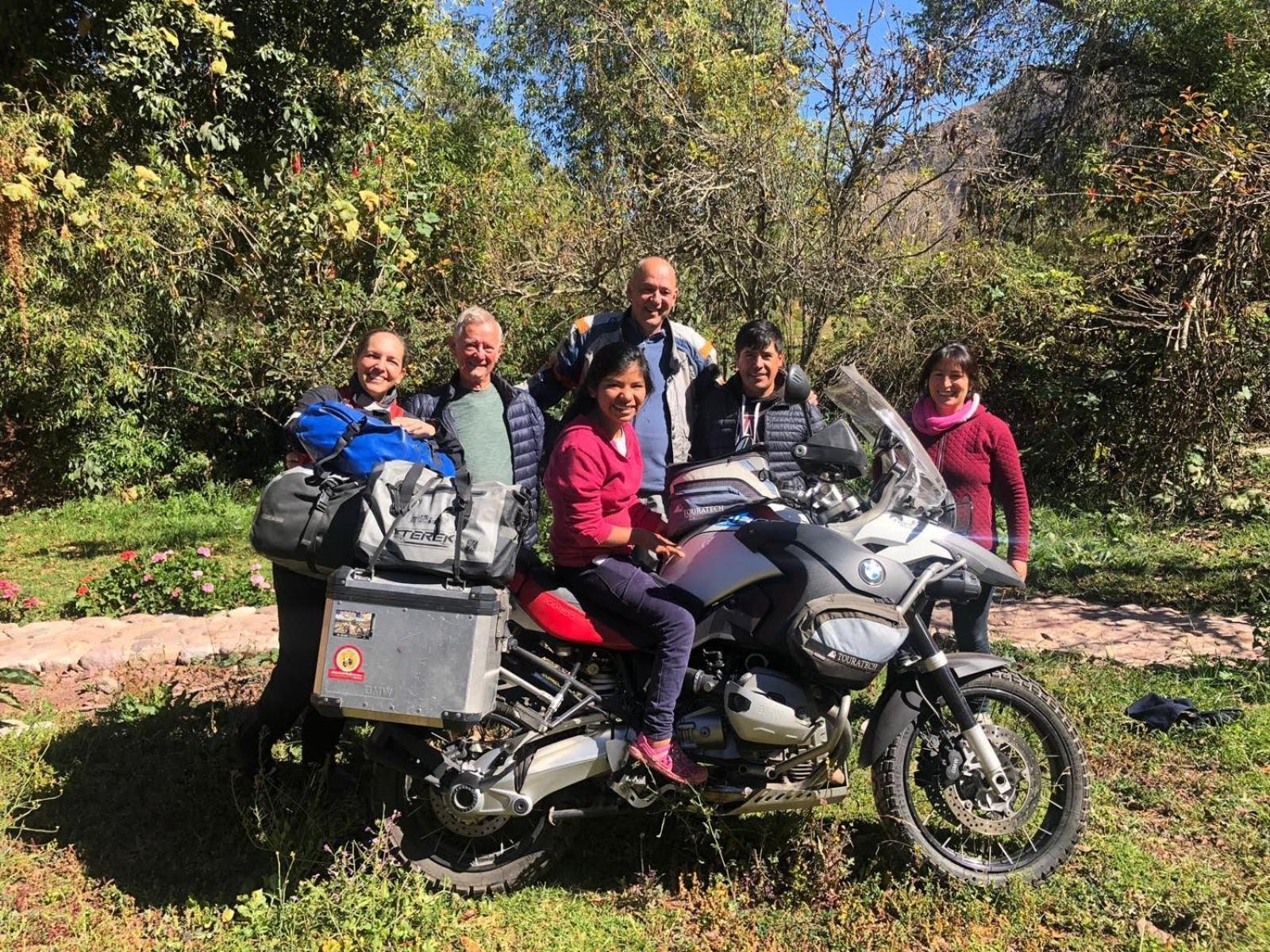 Ecolodge Ccatan Urubamba Zewnętrze zdjęcie