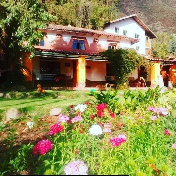 Ecolodge Ccatan Urubamba Zewnętrze zdjęcie