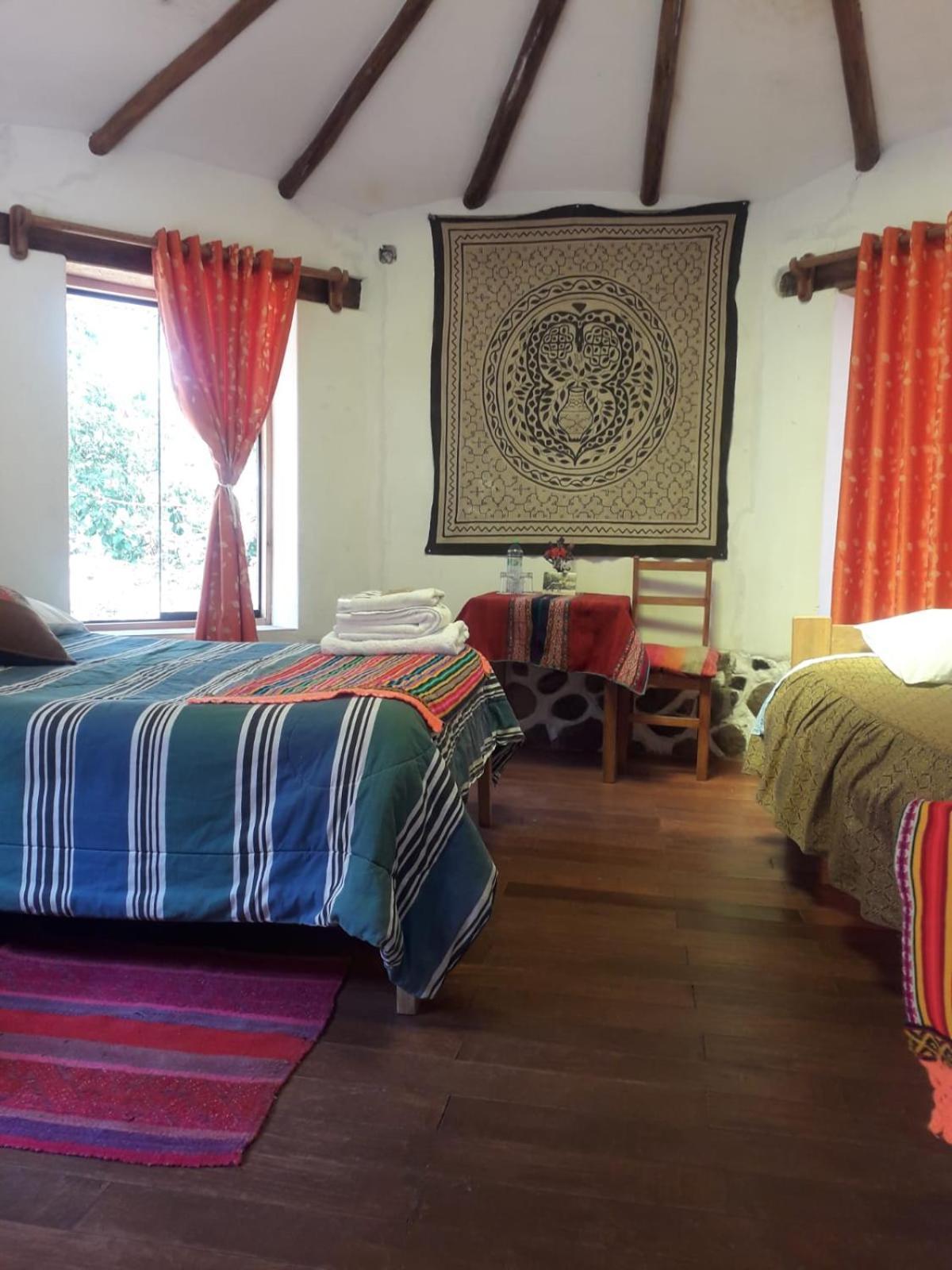 Ecolodge Ccatan Urubamba Zewnętrze zdjęcie