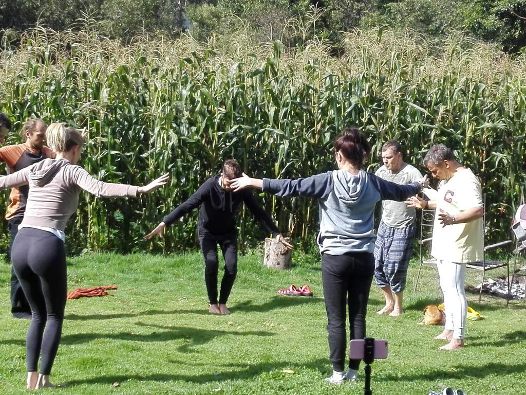 Ecolodge Ccatan Urubamba Zewnętrze zdjęcie
