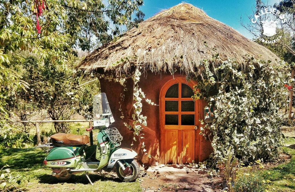 Ecolodge Ccatan Urubamba Zewnętrze zdjęcie