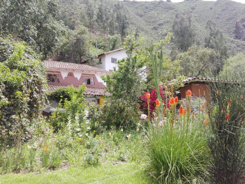 Ecolodge Ccatan Urubamba Zewnętrze zdjęcie