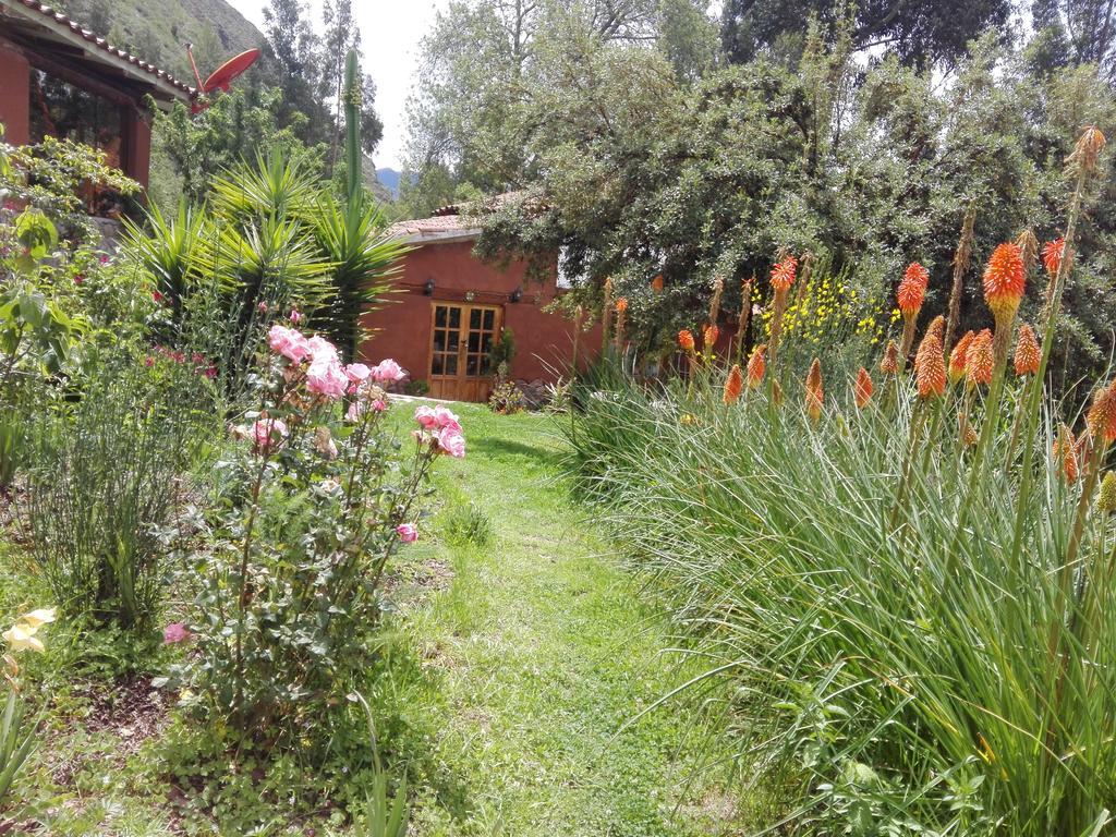 Ecolodge Ccatan Urubamba Zewnętrze zdjęcie