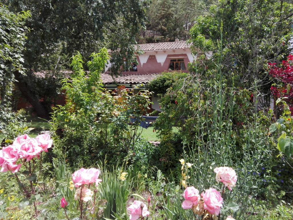 Ecolodge Ccatan Urubamba Zewnętrze zdjęcie