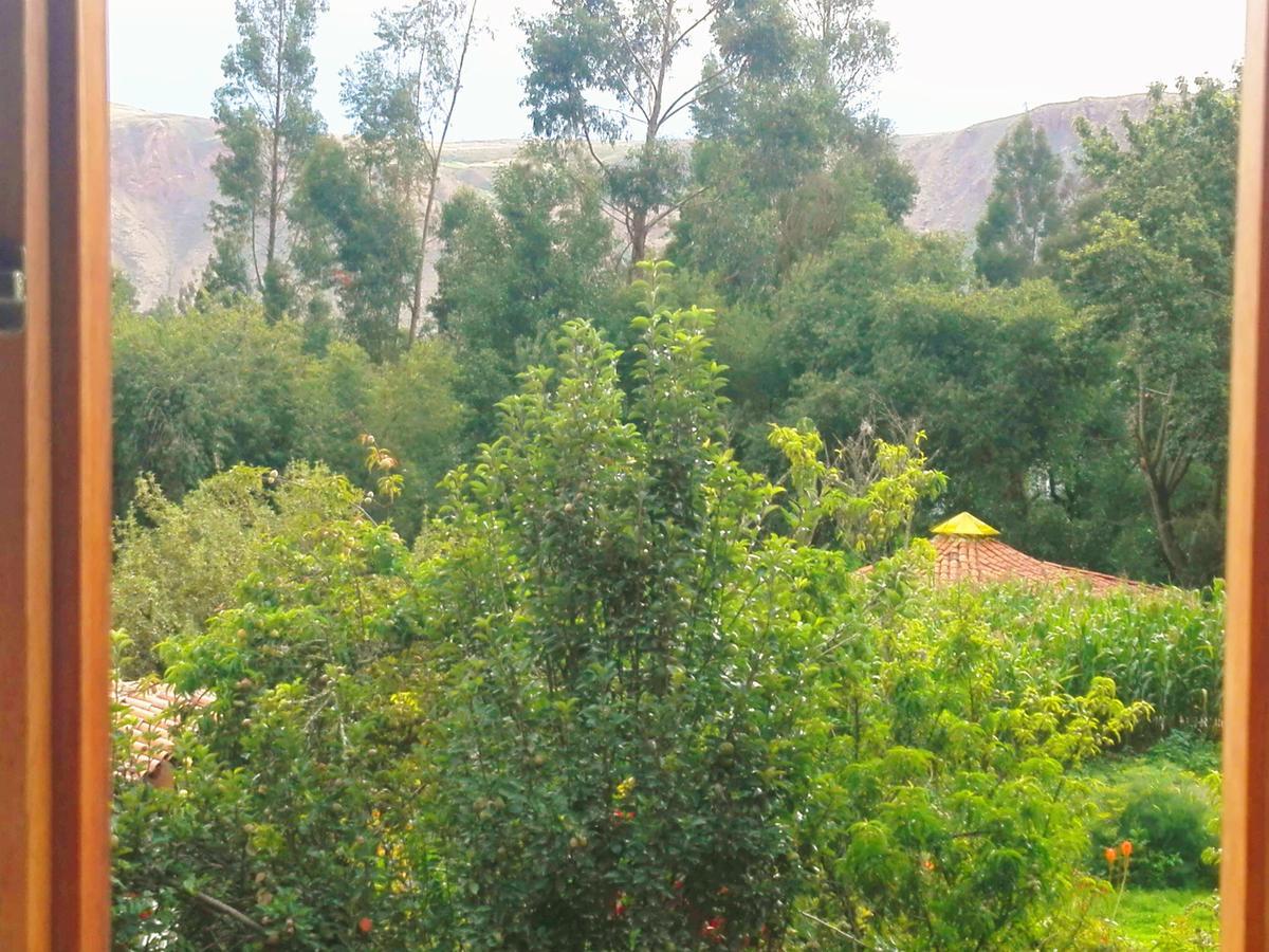 Ecolodge Ccatan Urubamba Zewnętrze zdjęcie