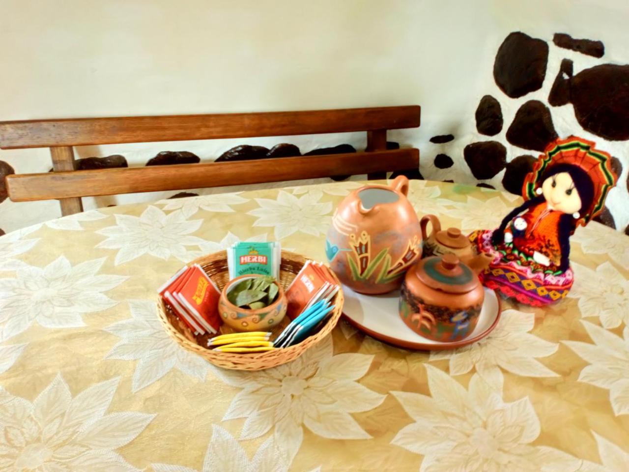 Ecolodge Ccatan Urubamba Zewnętrze zdjęcie